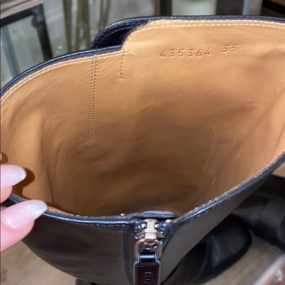 GUCCI High Calf Black Limited Edition Dionysus - Picture 10 of 10